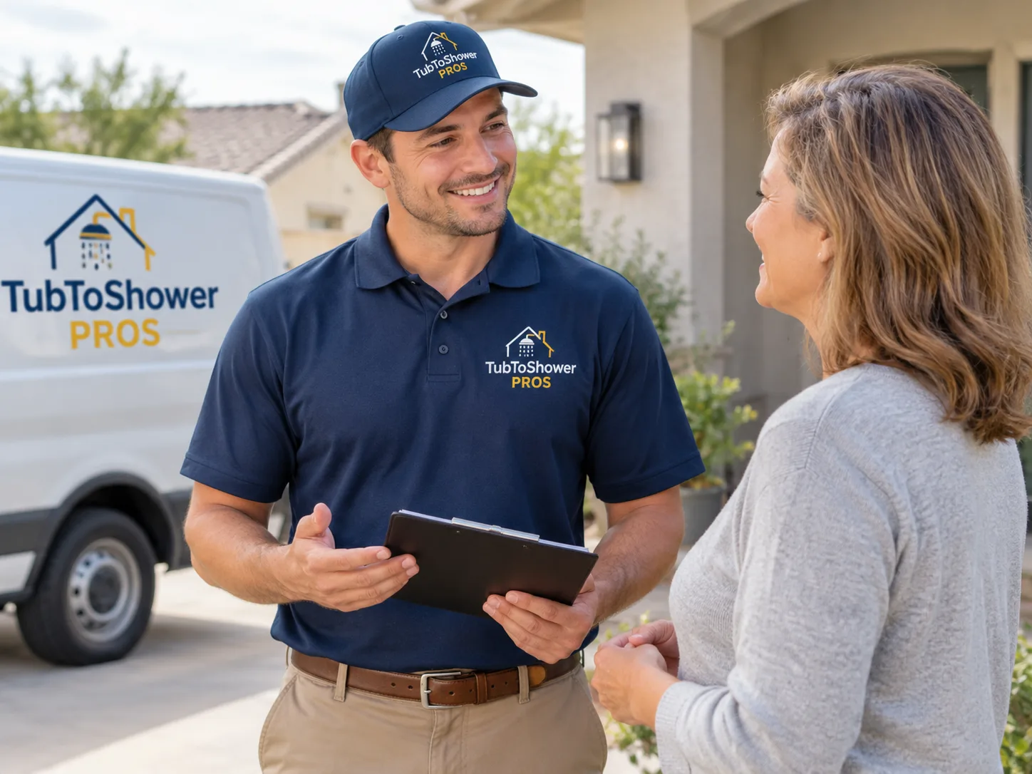 Tub Shower Conversion Edmonton, KY FAQs